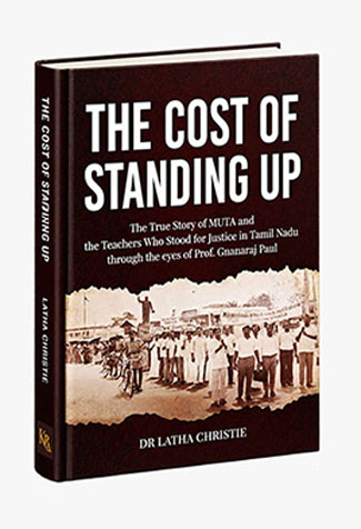 THE COST OF STANDING UP