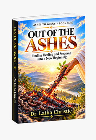 Cover: Out of the Ashes